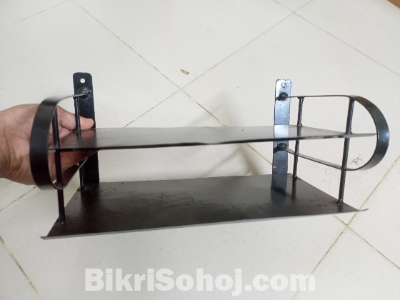 Wifi Router Stand 2 layer